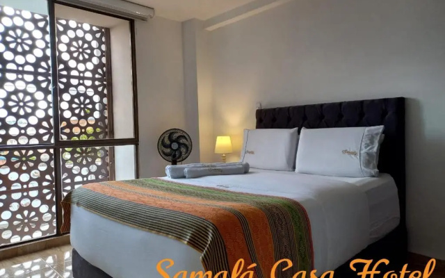 Samalá Casa Hotel Pitalito