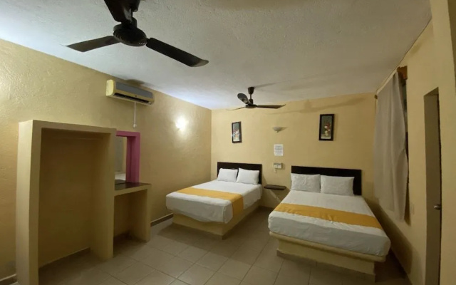 Hotel Mariposa