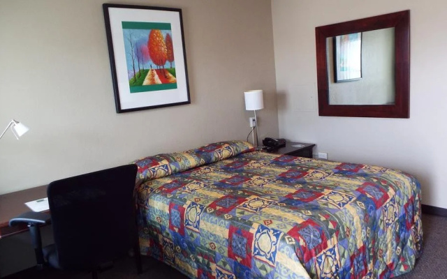 Modern Motel