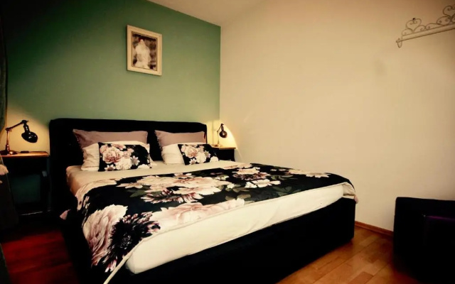 Ferienwohnung Louise 50 m zum See