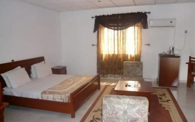 Badala Hotel Kano