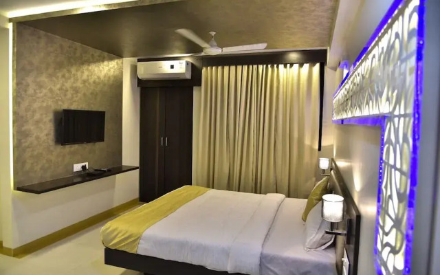 Hotel Times Square by FabHotels