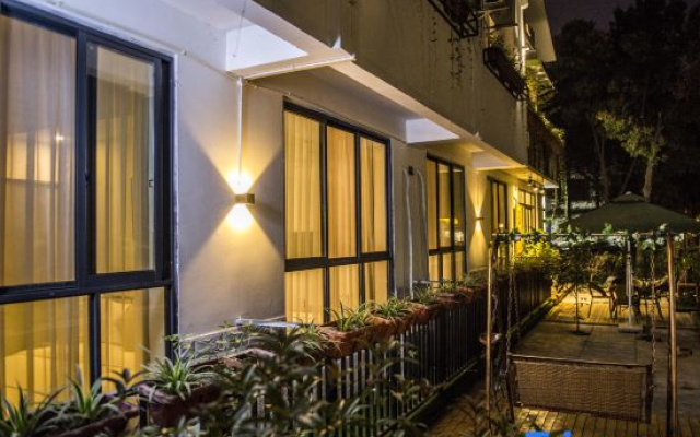 Muyangju Guesthouse