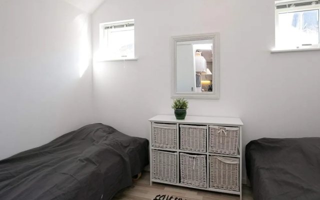 Cozy Holiday Home in Vejers Strand With Sauna