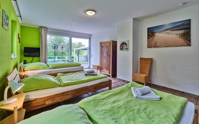 Tasteful Holiday Home With Private Pool