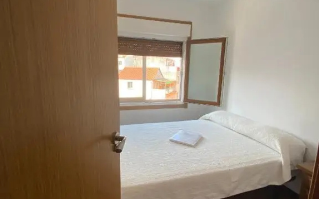 Apartamento esterilizado con Ozono en O Grove II
