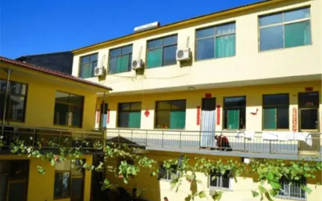 Wuxiang Shengtai Farmstay