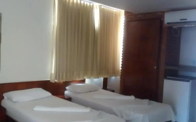 Hotel Alvorada