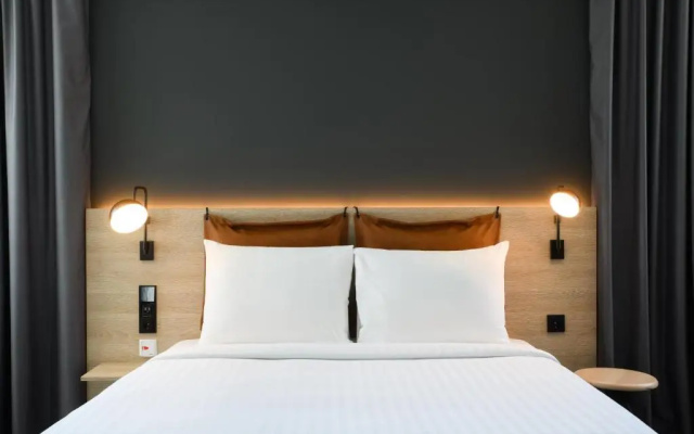 Moxy Stuttgart Feuerbach