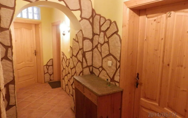 Penzion Apartmány Bečov