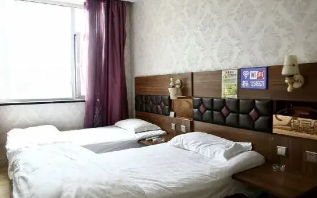 Deli Business Hotel