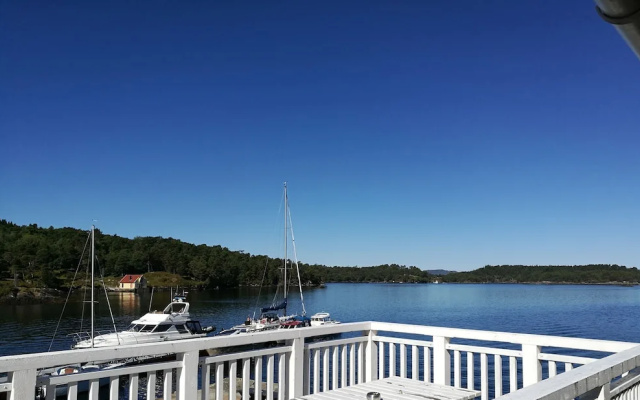 Leilighet i Svanøybukt