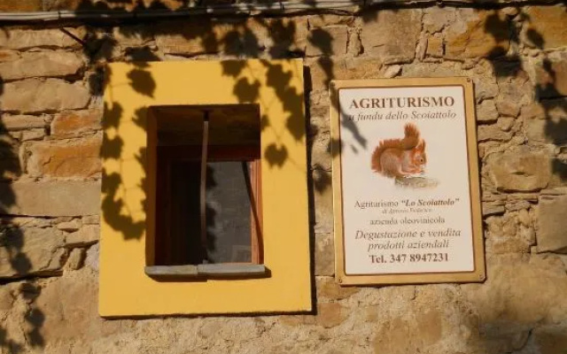 Lo Scoiattolo