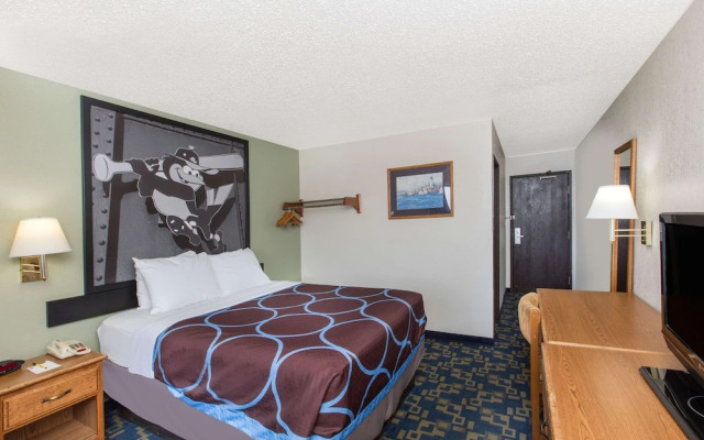 Super 8 Aberdeen MD