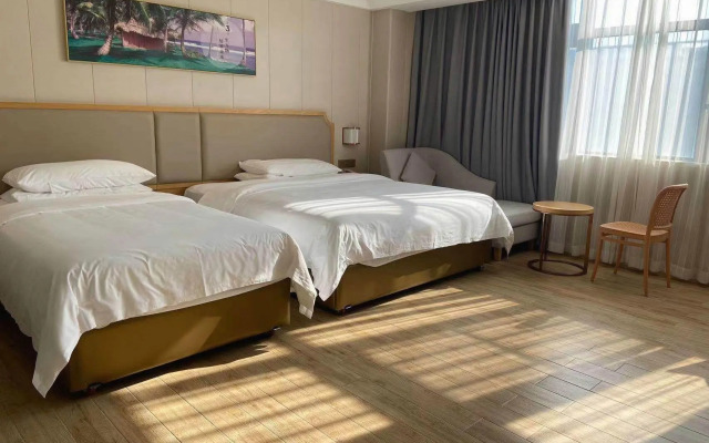 Vienna 3 Best Hotel(South Zhongshan District)