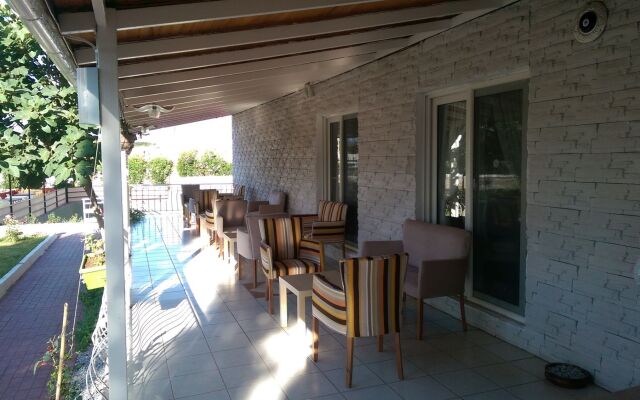 Didyma House Турция, Дидим - отзывы, цены и фото номеров - забронировать отель Didyma House онлайн вид на фасад