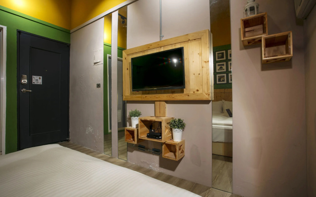 Loft Hostel - Feng Chia