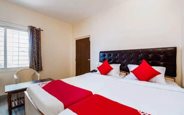 OYO 37146 G P Residency