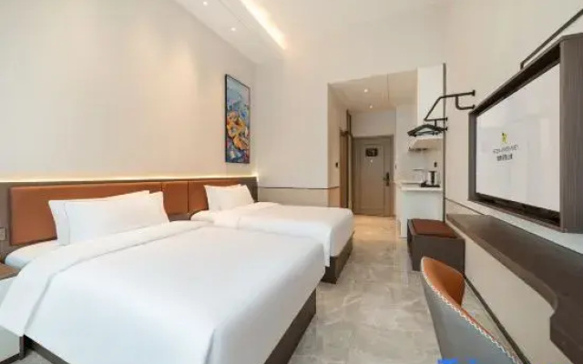 Yicheng Lite Hotel (Zhuhai International Convention and Exhibition Center)