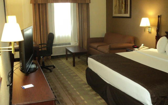 Americas Best Value Inn Donaldsonville