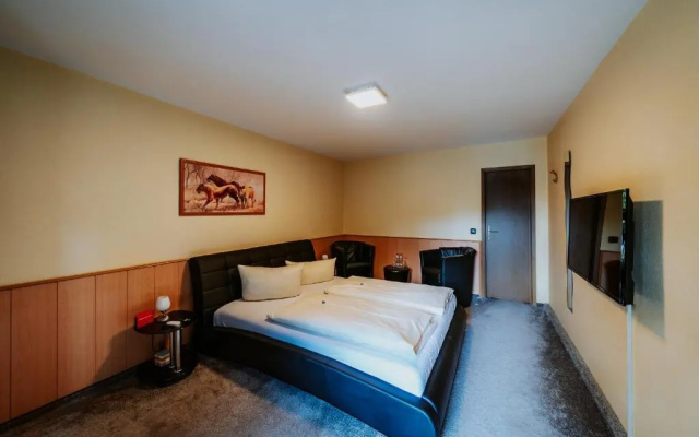 Robrooks Hotel Garni