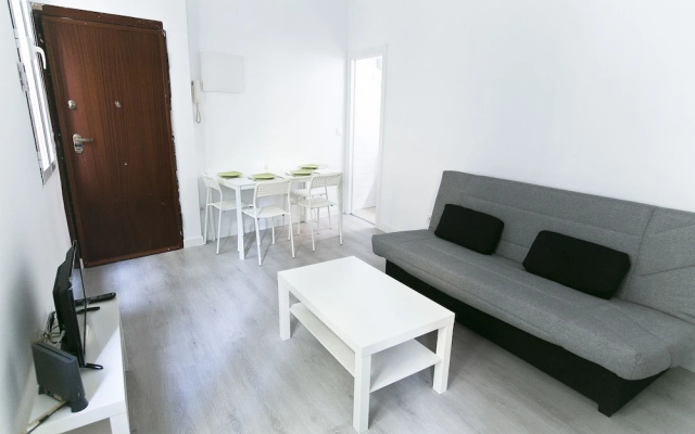 Apartamento Malasaña Acuerdo