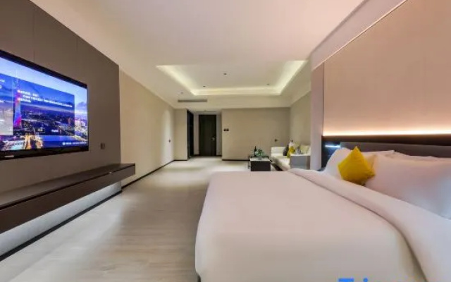 Windeford Hotel (Guangzhou Panyu Changlong Guangdi Garden)