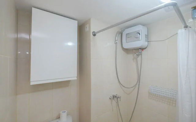 Warm And Restful Studio At Springlake Summarecon Apartment