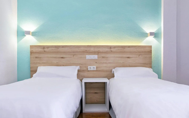 Отель Bluesea Torremolinos Centro