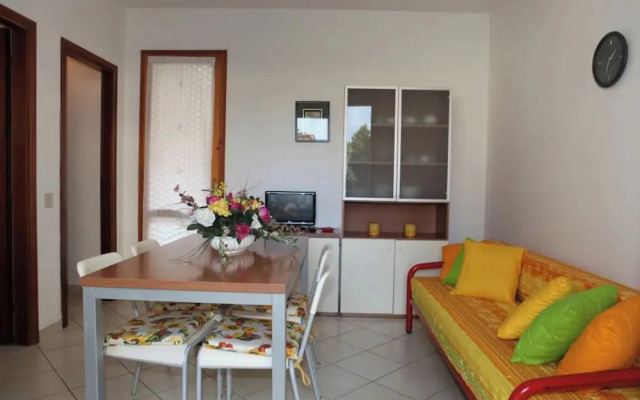 Apartment in a Villa With Garden