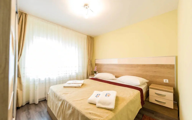 Apartament Carol Davila