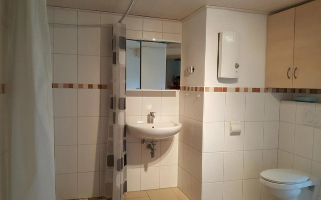 Am alten Fachwerk