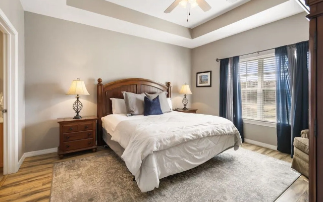 Branson's Wildwood Golf Retreat