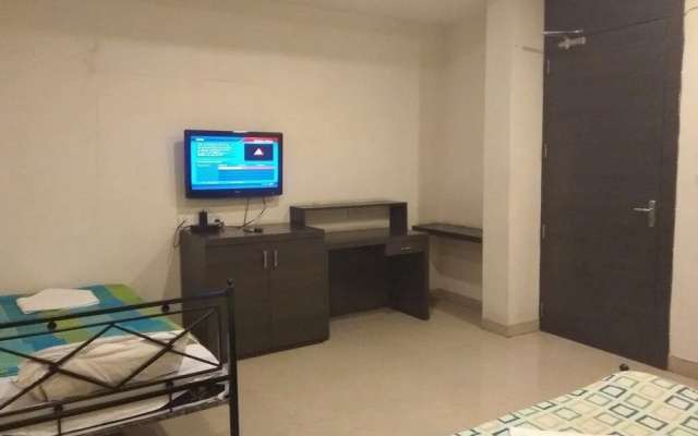 JK Rooms 123 Hotel OrangeLeaf