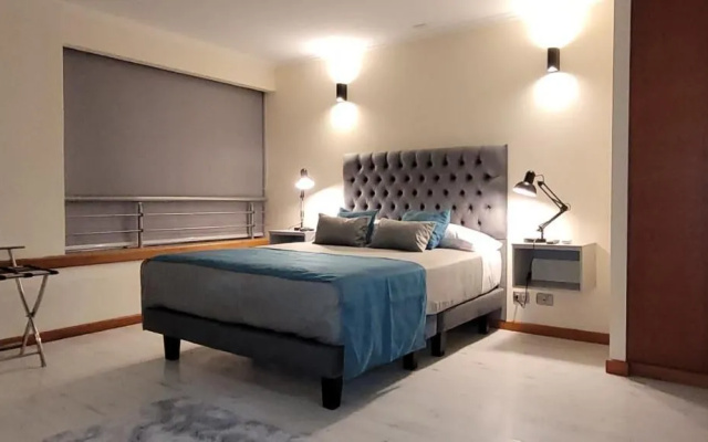 Apart Hotel Aragón
