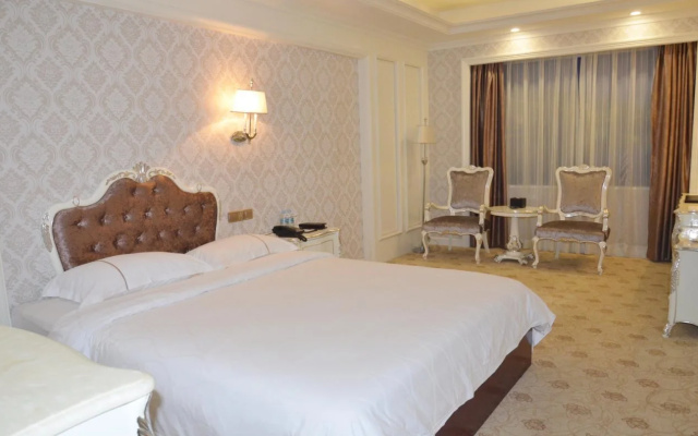 Global One International Hotel Zhuhai
