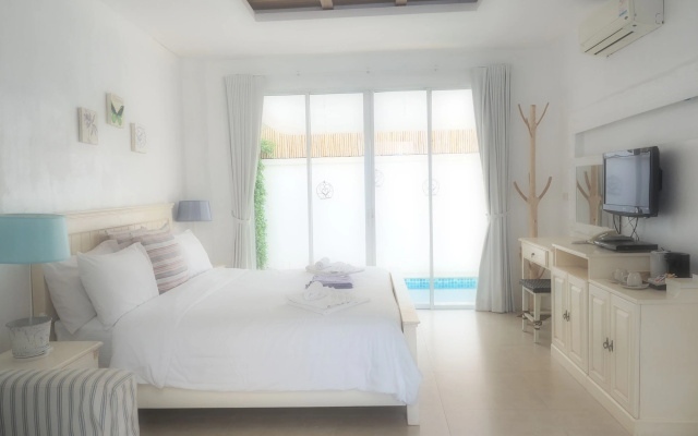 Costa Village Well Pool Villa Pattaya