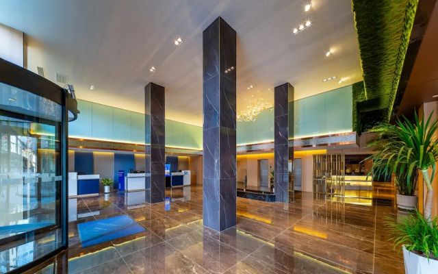 Holiday Inn Express Lanzhou Zhengning Road by IHG