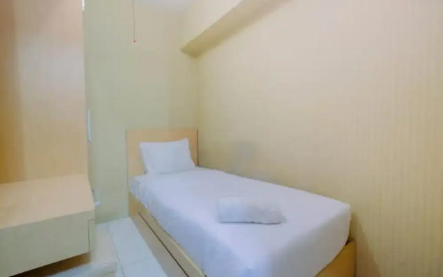 Warm and Homey 2BR Apartment at Kebagusan City