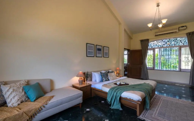 StayVista at Villa Lumiere