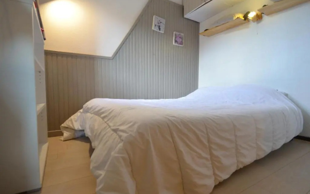 Appartement Les Menuires, 1 pièce, 4 personnes - FR-1-452-262