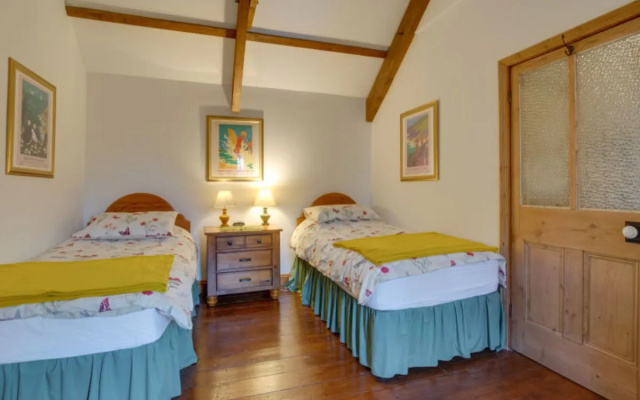House Ger y Nant Obernberg am Brenner