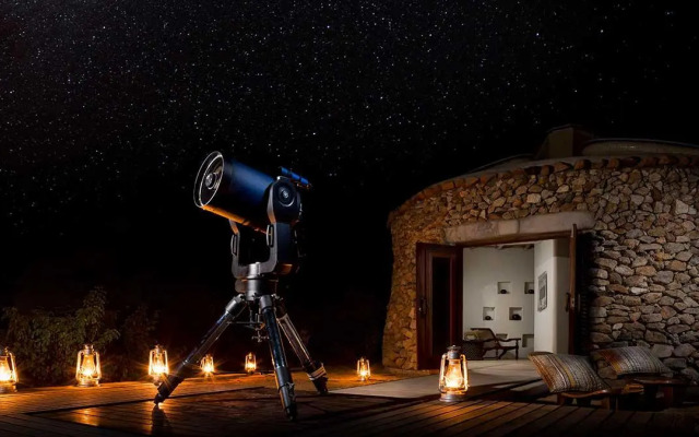 Ulusaba Safari Lodge