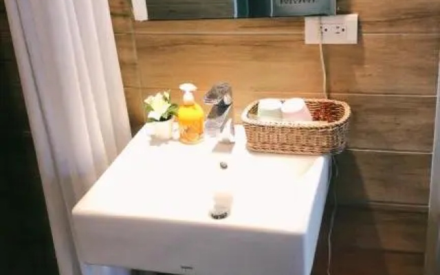 溫泉幸福的家