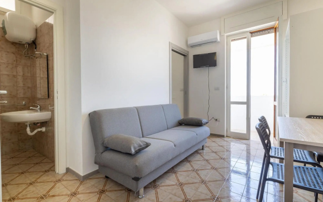 Beautiful apartment in Baia Verde with balcony