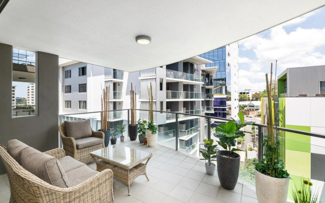 Allegro Apartments