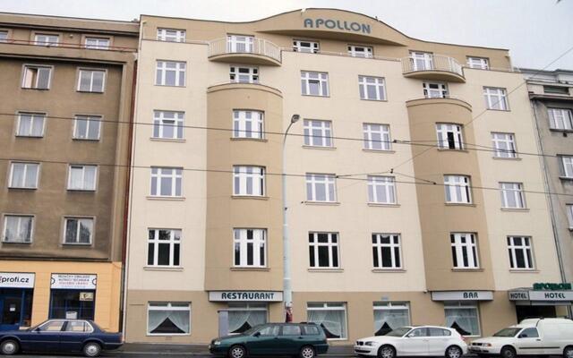 My Hotel Apollon Prague 0