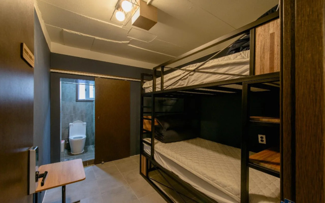 THAT HOUSE Itaewon - Hostel