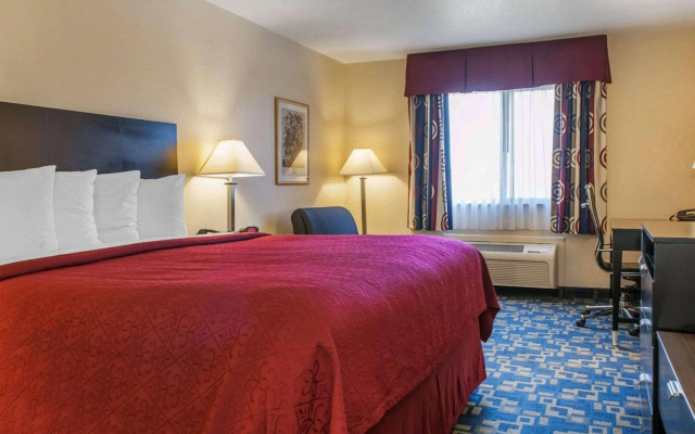 Quality Inn Effingham North