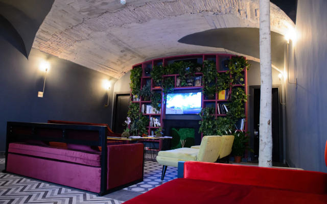 Отель Roma Luxus Hotel